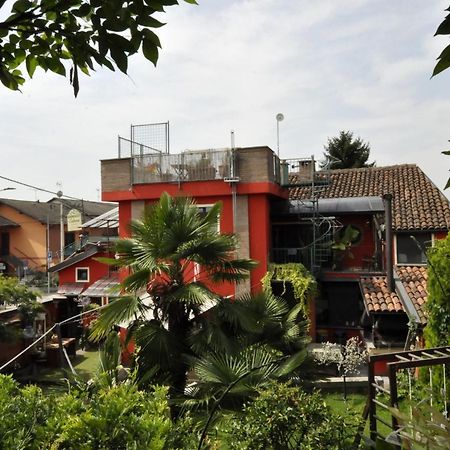 B&B Edera Castagnole Piemonte Экстерьер фото