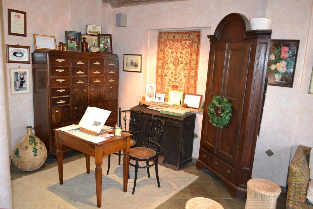 B&B Edera Castagnole Piemonte Экстерьер фото