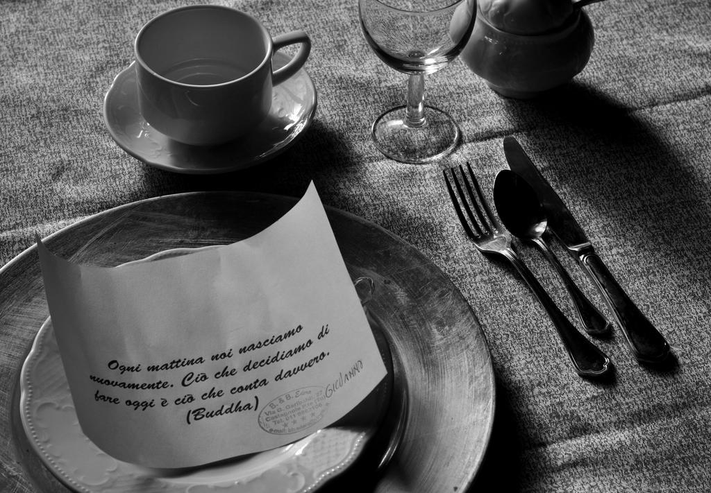 B&B Edera Castagnole Piemonte Экстерьер фото